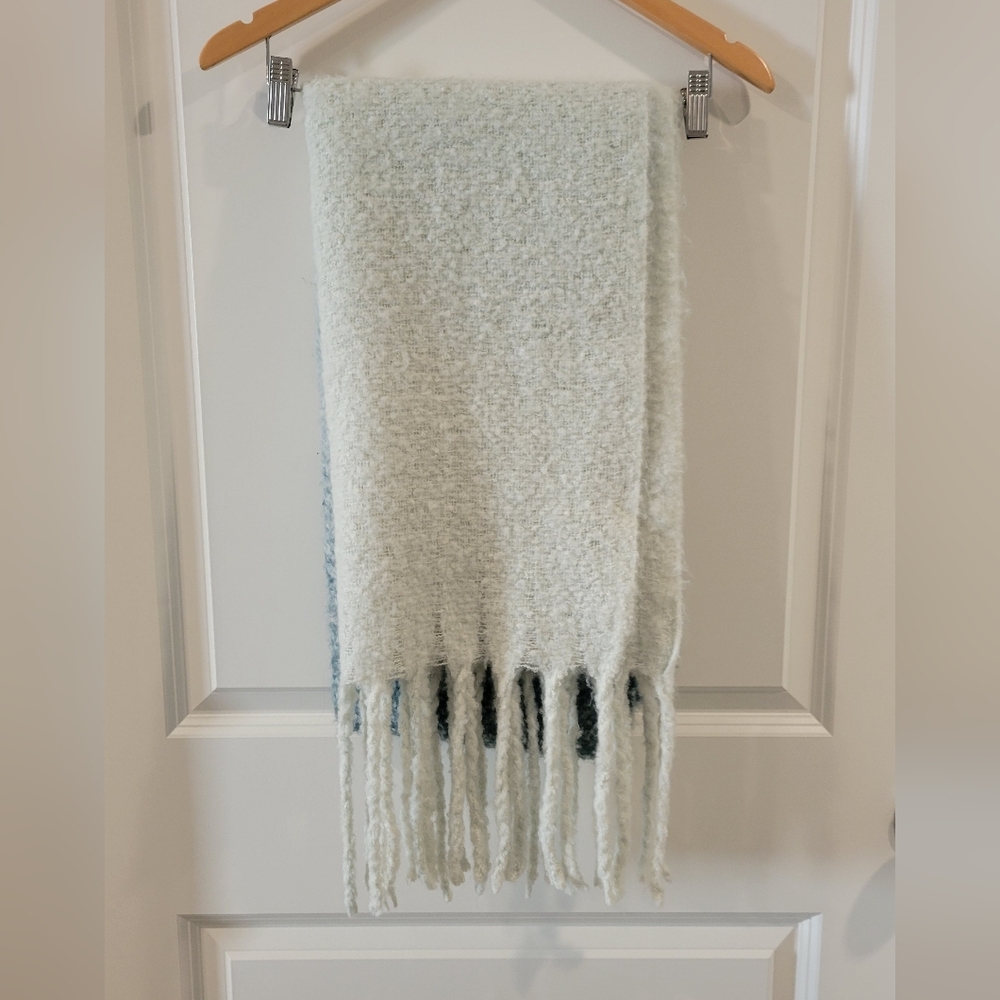 Mer Sea Wrap Scarf